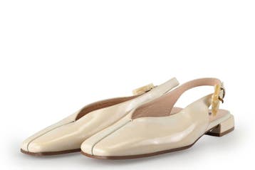 Roberto Festa Pumps in maat 37 Wit, Pumps, Verzenden, Wit, Zo goed als nieuw