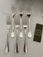 Christofle - Vork - Set van 12 dinerforken model Albi -, Antiek en Kunst