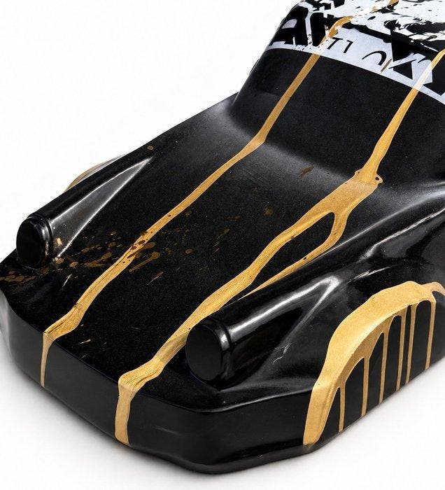 Daluxe Art - 1999 • XL Race Car – Marilyn Monroe Theme, Antiek en Kunst, Kunst | Designobjecten