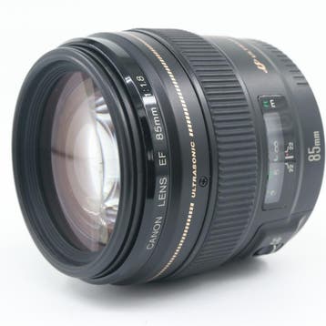 Canon EF 85mm F/1.8 USM | Occasion, Ophalen of Verzenden