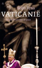 Vaticanië 9789025367695 Stijn Fens, Verzenden, Gelezen, Stijn Fens