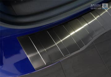 Avisa Achterbumperbeschermer | Ford Tourneo Courier 14-18 5-, Verzenden, Nieuw