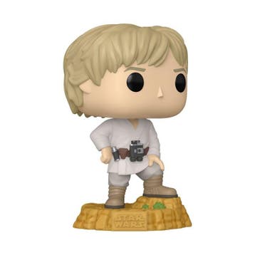 Star Wars POP! Movie Vinyl Figure Luke Skywalker #764, Collections, Ophalen of Verzenden