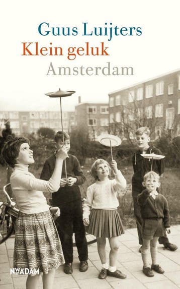 Klein geluk Amsterdam (Goed), Verzenden