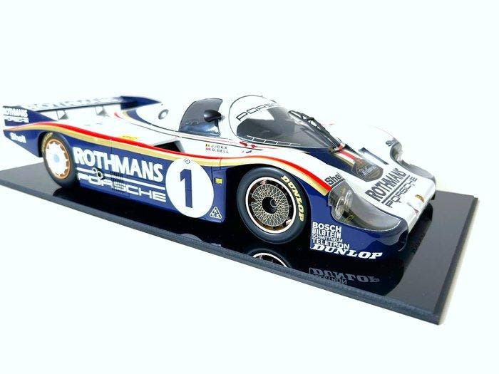CMR – 1:12 – Porsche 956 – winner Le Mans 1982 1:12 -, Hobby en Vrije tijd, Modelauto's | 1:5 tot 1:12