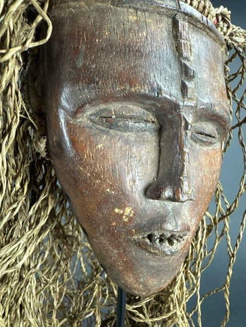 Masque - Ngbaka - République démocratique du Congo