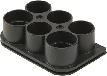 ABB Insert 4x16mm + 2x16/19mm 65-01 - 6931.130 [2 pièces], Verzenden, Nieuw