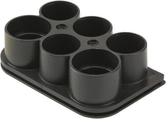 ABB Insert 4x16mm + 2x16/19mm 65-01 - 6931.130 [2 pièces], Doe-het-zelf en Bouw, Elektriciteit en Kabels, Verzenden
