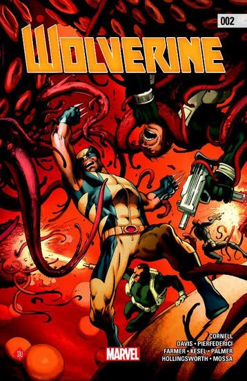 Wolverine / 002 / Marvel 9789002260636 Paul Cornell, Boeken, Verzenden, Zo goed als nieuw, Paul Cornell