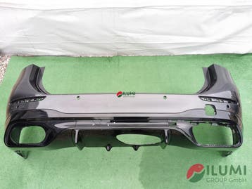 Achterbumper Mercedes C-Klasse W206 43 4.3 AMG A2068854903 A, Verzenden
