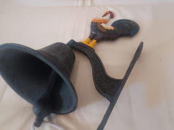Decoratieve bel - Spanje - hoge toon