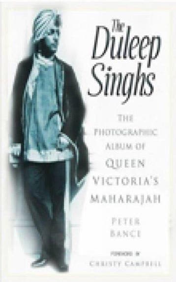The Duleep Singhs 9780750934886 Peter Bance, Verzenden, Gelezen, Peter Bance