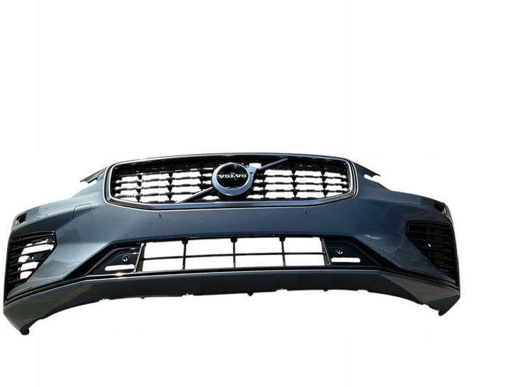 Voorbumper VOLVO V60/S60 II R-Design 433, Autos : Pièces & Accessoires, Carrosserie & Tôlerie, Envoi