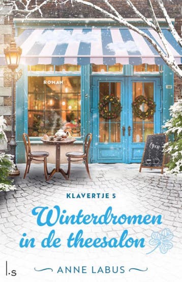 Winterdromen in de theesalon / Klavertje / 5 9789021049953, Verzenden, Zo goed als nieuw, Anne Labus