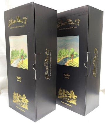 2015 La Rioja Alta, Gran Reserva 904, Selección Especial -, Nieuw