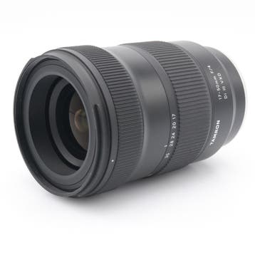 Tamron 17-50mm F/4 Di III VXD Sony E | Occasion, Ophalen of Verzenden, Nieuw