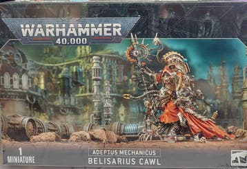 Adeptus Mechanicus Belisarius Cawl (Warhammer 40.000 nieuw), Ophalen of Verzenden, Nieuw