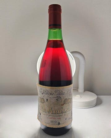 1981 La Rioja Alta, Viña Ardanza & 1982 Club de Cosecheros