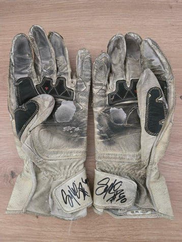 MotoGP - Sylvain Guintoli - 2008 - Handschoenen, Nieuw
