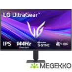 LG Ultragear 27G411A-B 27  Full HD IPS 144Hz Gaming monitor, Verzenden