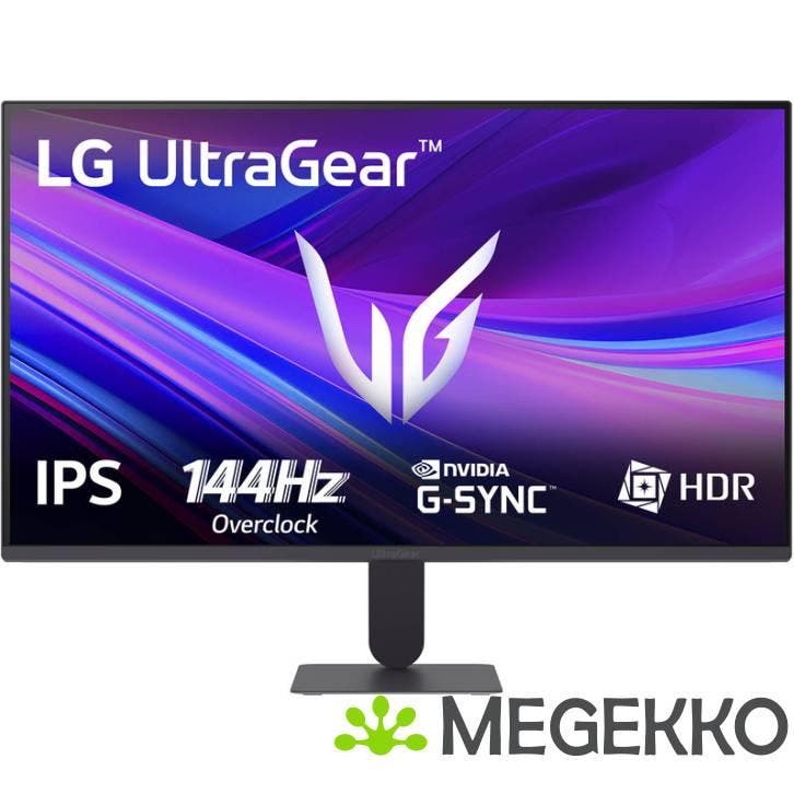 LG Ultragear 27G411A-B 27  Full HD IPS 144Hz Gaming monitor, Informatique & Logiciels, Ordinateurs & Logiciels Autre, Envoi