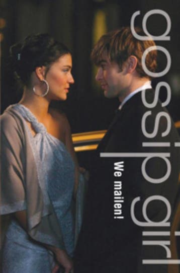 We mailen! / Gossip girl / 2 9789025747596, Boeken, Verzenden, Zo goed als nieuw, Cecily von Ziegesar
