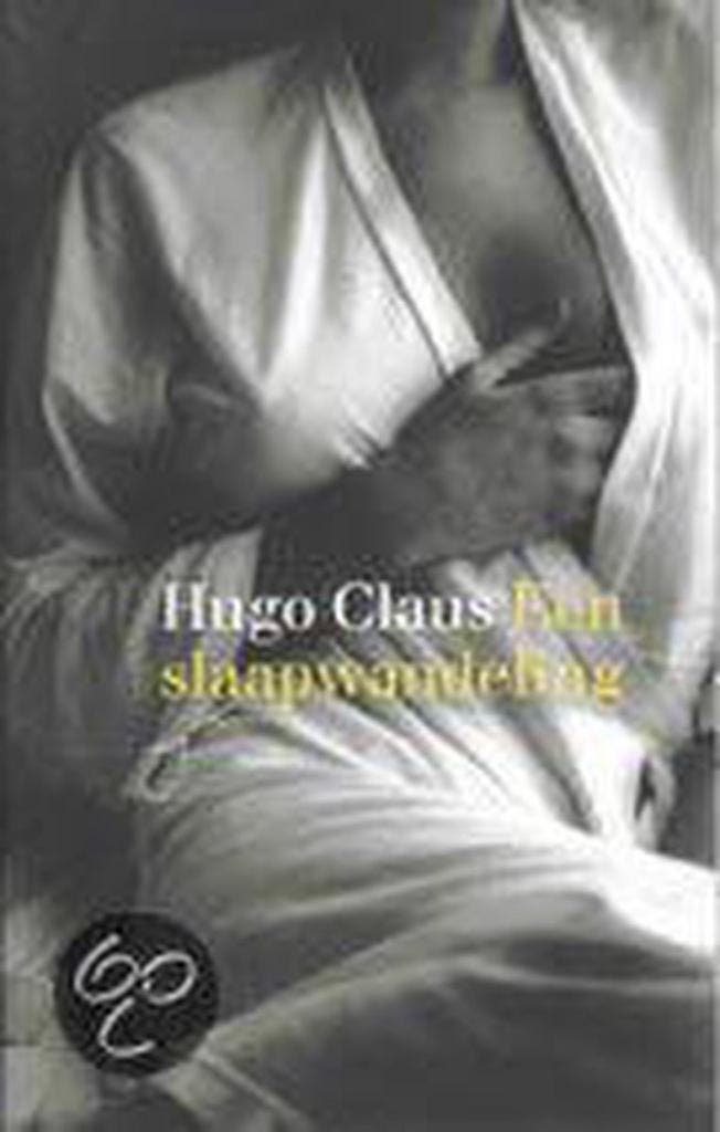 Een slaapwandeling 9789023462187 Hugo Claus, Livres, Romans, Envoi