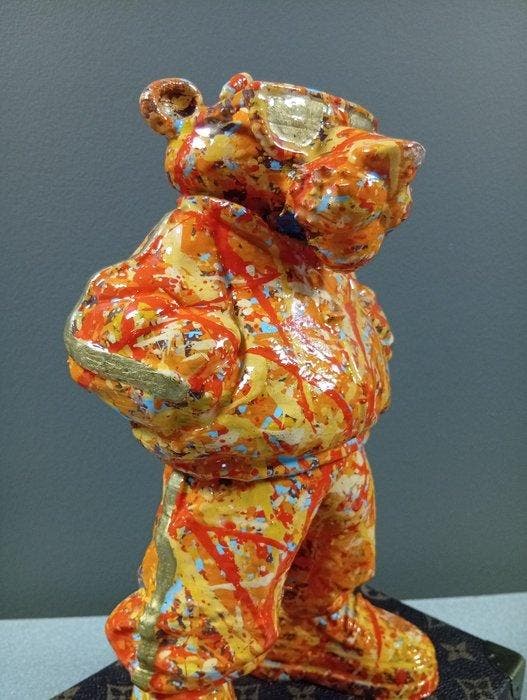 Brother X - The Pink Panther urban style by Louis Vuitton -, Antiek en Kunst, Kunst | Designobjecten