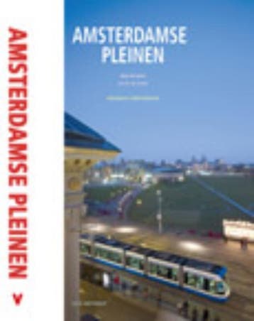 Amsterdamse pleinen 9789078088431 Bob Witman, Verzenden, Bob Witman