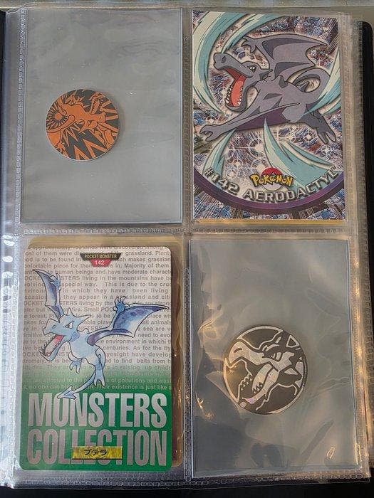 Pokémon - 33 Mixed collection - Various sets, Hobby en Vrije tijd, Verzamelkaartspellen | Pokémon