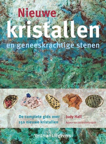 Nieuwe kristallen en geneeskrachtige stenen 9789059206540, Boeken, Esoterie en Spiritualiteit, Verzenden, Gelezen, J. Hall