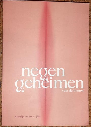 Negen geheimen van de Vrouw - Hermelijn van der Meijden -, Verzenden, Zo goed als nieuw, Hermelijn van der Meijden