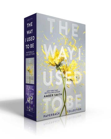 The Way I Used To Be Paperback Collection (Boxed Set), Verzenden, Amber Smith