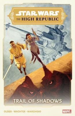 Star Wars: The High Republic - Trail Of Shadows - Nieuw - Li, Verzenden, Nieuw