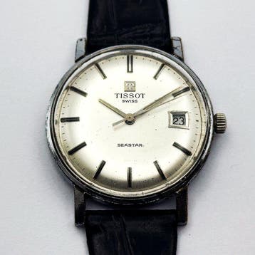 Tissot - Seastar - Zonder minimumprijs - 41520-7 - Heren -, Nieuw