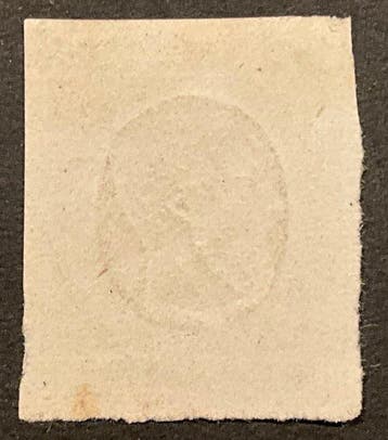 België 1869/1883 - Proefdruk Type Hannoteau - Leopold II, Postzegels en Munten, Gestempeld
