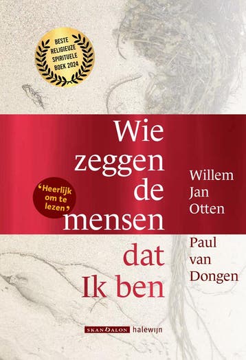 Wie zeggen de mensen dat Ik ben 9789493220706, Boeken, Verzenden, Zo goed als nieuw, Willem Jan Otten