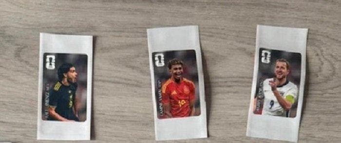 2026 Panini Panini FIFA World Cup 2026 Coca-Cola promo, Verzamelen, Stickers