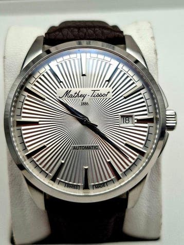 Mathey-Tissot - Mondo Automatic - Sans prix de réserve -, Nieuw