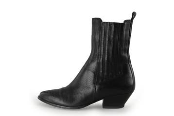 Sacha Cowboy laarzen in maat 39 Zwart, Kleding | Dames, Verzenden, Zwart, Zo goed als nieuw, Sacha