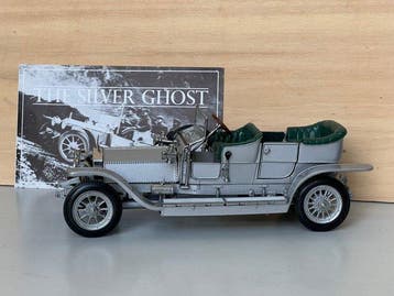 Franklin Mint 1:24 - Cabriolet miniature - Rolls Royce