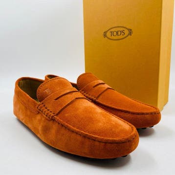 Tods - Mocassins (loafers) - Taille : EU 40 - Neuf dans sa, Nieuw
