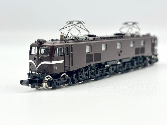 Tomix N - 2121/2726/2713/2721/2720/2711/8764/8765 -, Hobby & Loisirs créatifs, Trains miniatures | Échelle N