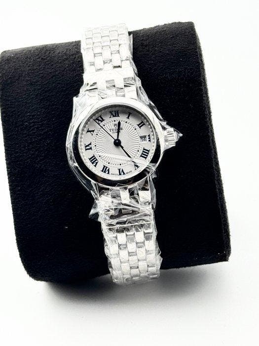 Tudor - Clair de Rose - M35200 - Dames - 2026, Handtassen en Accessoires, Horloges | Antiek