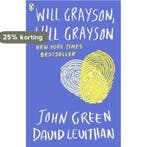 Will Grayson, Will Grayson / Will Grayson, Will Grayson / 1, Livres, Verzenden, John Green