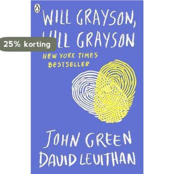 Will Grayson, Will Grayson / Will Grayson, Will Grayson / 1, Verzenden, Zo goed als nieuw, John Green