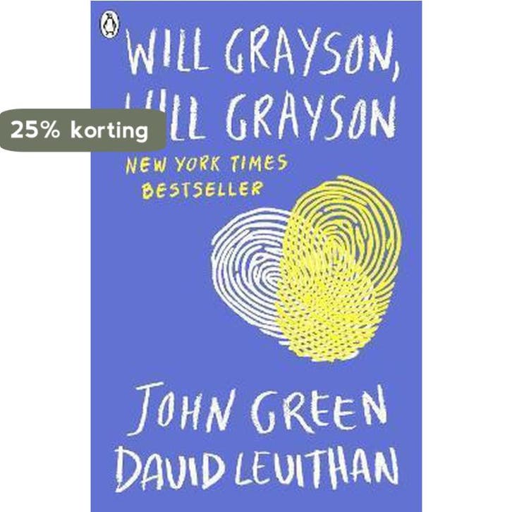 Will Grayson, Will Grayson / Will Grayson, Will Grayson / 1, Livres, Langue | Anglais, Envoi