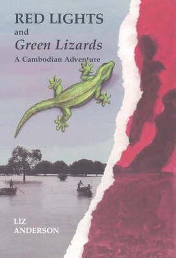Red Lights and Green Lizards 9780953401215, Verzenden, Gelezen, Frances Elizabeth Anderson