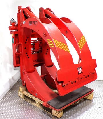 Meyer Papierrollenklem, 3000 tot 4000 kg, Verzenden, Overige aandrijving, Cascade