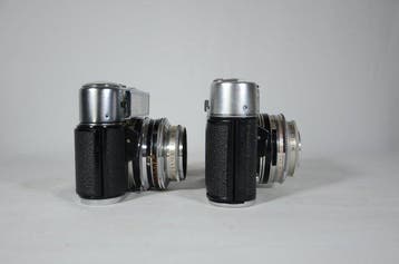 Voigtländer Vitoret L / Vitomatic CS Analoge camera